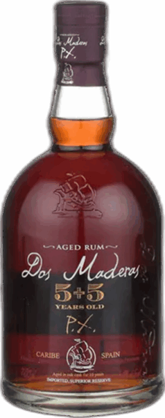 Dos Maderas PX 5+5 spirit image