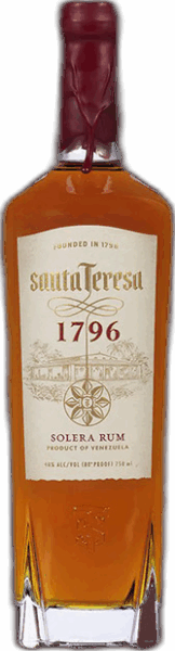 Santa Teresa 1796 spirit image