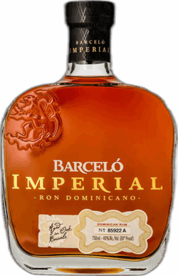 Ron Barceló Imperial spirit image