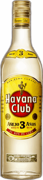 Havana Club 3 yr spirit image