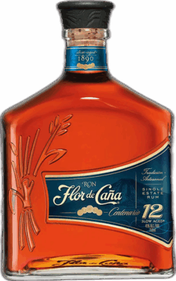 Flor de Caña 12 yr spirit image