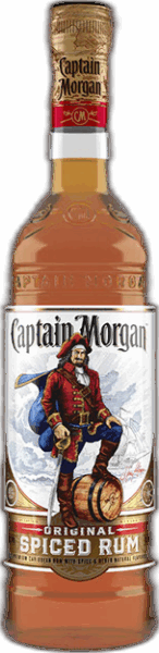Captain Morgan Original Spiced Gold spirit image