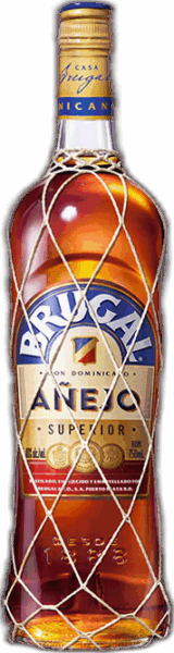 Brugal Añejo spirit image