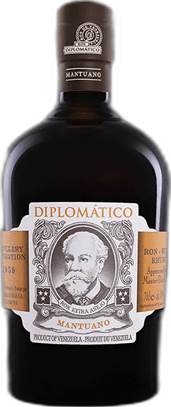 Diplomático Mantuano spirit image