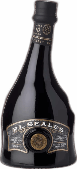 RL Seale 10 Year spirit image