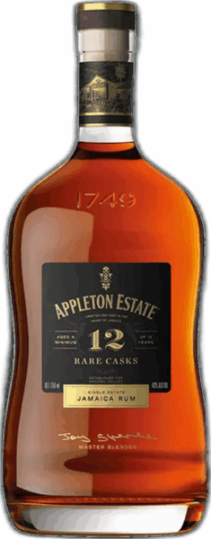 Appleton Estate Rare Casks Aged 12 Years spirit image