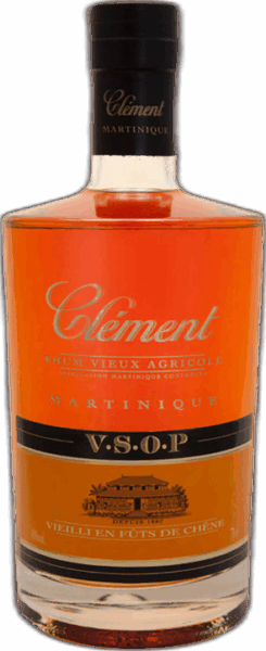 Clément Rhum Vieux Agricole VSOP spirit image