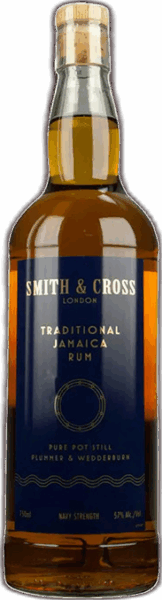 Smith and Cross London Traditional Jamaica Rum spirit image