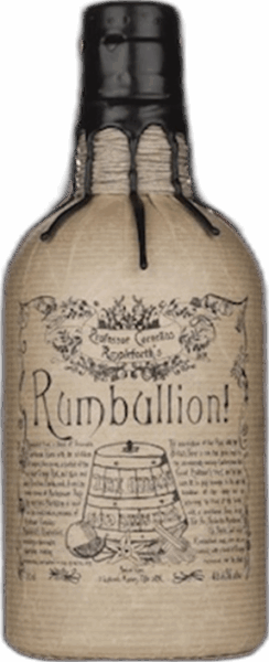 Rumbullion Spiced spirit image