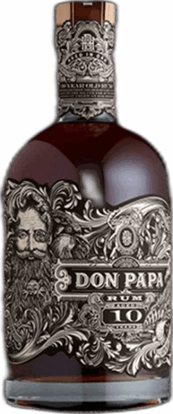 Don Papa 10 Year spirit image