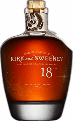 Kirk and Sweeney 18 Year spirit image