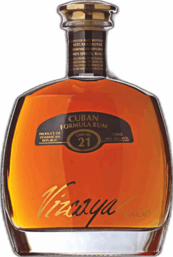 Vizcaya VXOP No. 21 spirit image