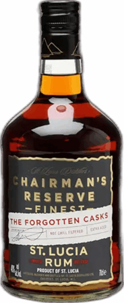 Chairman’s Reserve The Forgotten Cask spirit image