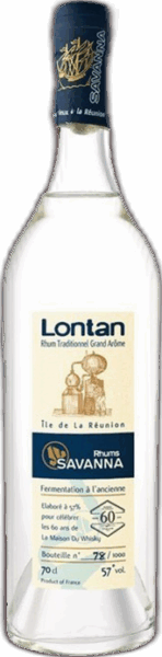 Savanna Grand Arome Lontan LMDW 60th Anniversary spirit image