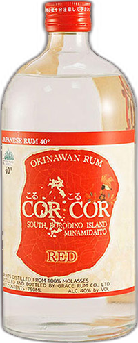Cor Cor Red spirit image