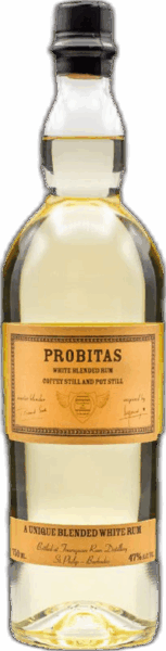 Probitas (Veritas) White Blended Rum spirit image