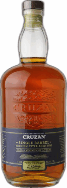 Cruzan Single Barrel spirit image