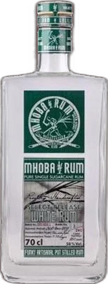 Mhoba Select Release White spirit image