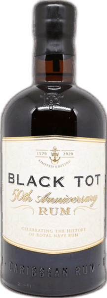 Black Tot 50th Anniversary spirit image
