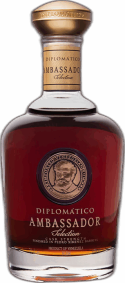 Diplomático Ambassador spirit image