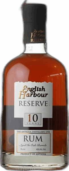 English Harbour Reserve 10 Year spirit image