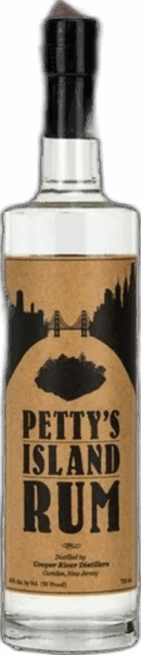 Cooper River Petty’s Island Rum spirit image