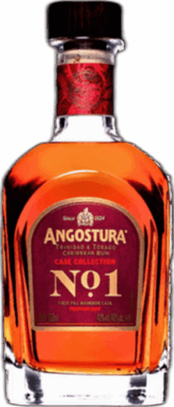 Angostura Cask Collection No. 1 spirit image