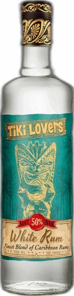 Tiki Lovers White spirit image