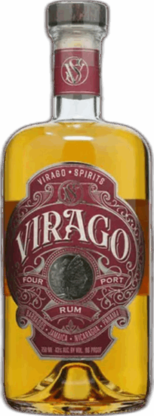 Virago Four Port spirit image