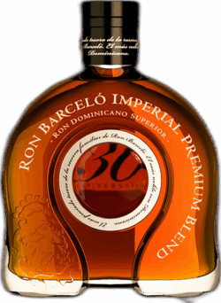 Ron Barceló Imperial Premium Blend 30 Aniversario spirit image