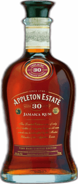 Appleton Estate 30 Year spirit image