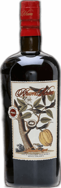 Rhum Rhum Libération 2010 spirit image