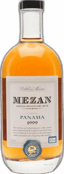 Mezan Panama 1999 spirit image