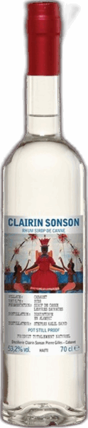 Clairin Sonson 2018 spirit image