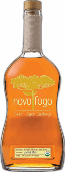Novo Fogo Barrel Aged spirit image