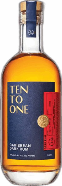 Ten To One Caribbean Dark spirit image
