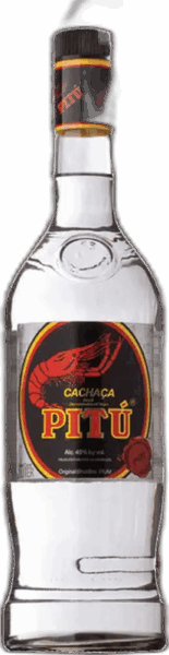 Pitú Cachaça spirit image
