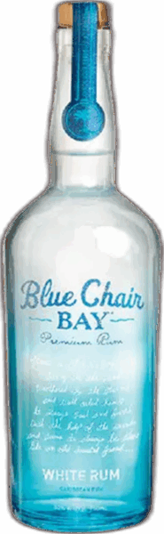 Blue Chair Bay White spirit image