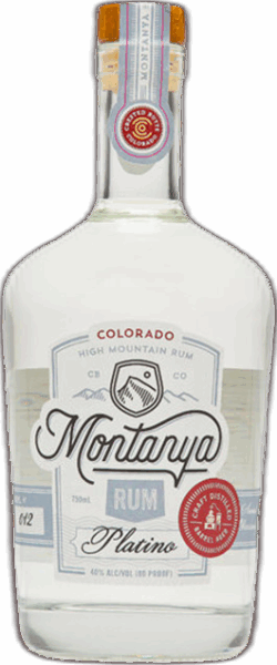 Montanya Platino spirit image