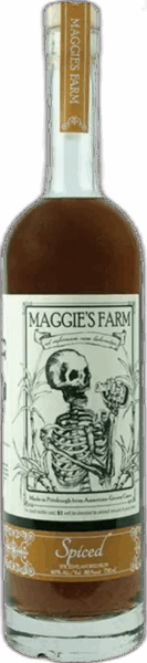 Maggie’s Farm Spiced spirit image