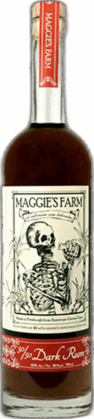 Maggies Farm 50/50 Dark spirit image