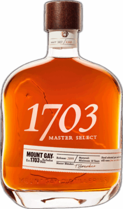 Mount Gay 1703 Master Select spirit image