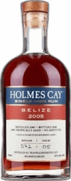 Holmes Cay Belize 2005 spirit image