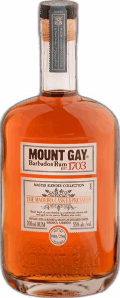 Mount Gay Madeira Cask Expression spirit image