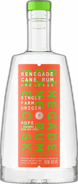 Renegade Hope spirit image