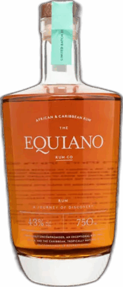 Equiano: A Journey of Discovery spirit image