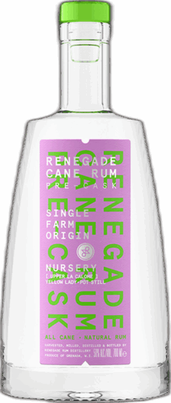 Renegade Nursery spirit image