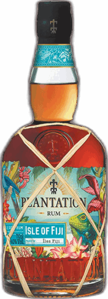 Plantation Rum Isle of Fiji spirit image