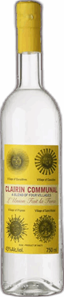 Clairin Communal spirit image