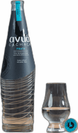 Avuá Cachaça Prata spirit image
